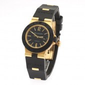 BULGARI 18K GOLD AND TITANIUM