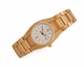BULGARI 18K GOLD 'ERGON' WRIST