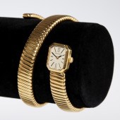 BULGARI 18K SERPENTI WATCH 20t
