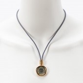 BULGARI 18K YELLOW GOLD ROMAN