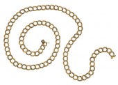 BULGARI 18KT. NECKLACEtwo tone