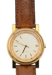 BULGARI ANFITEATRO 18 KARAT YE