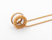 BULGARI B. ZERO 1 18K PENDANT