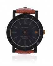 BULGARI BLACK 'LOS ANGELES' CA