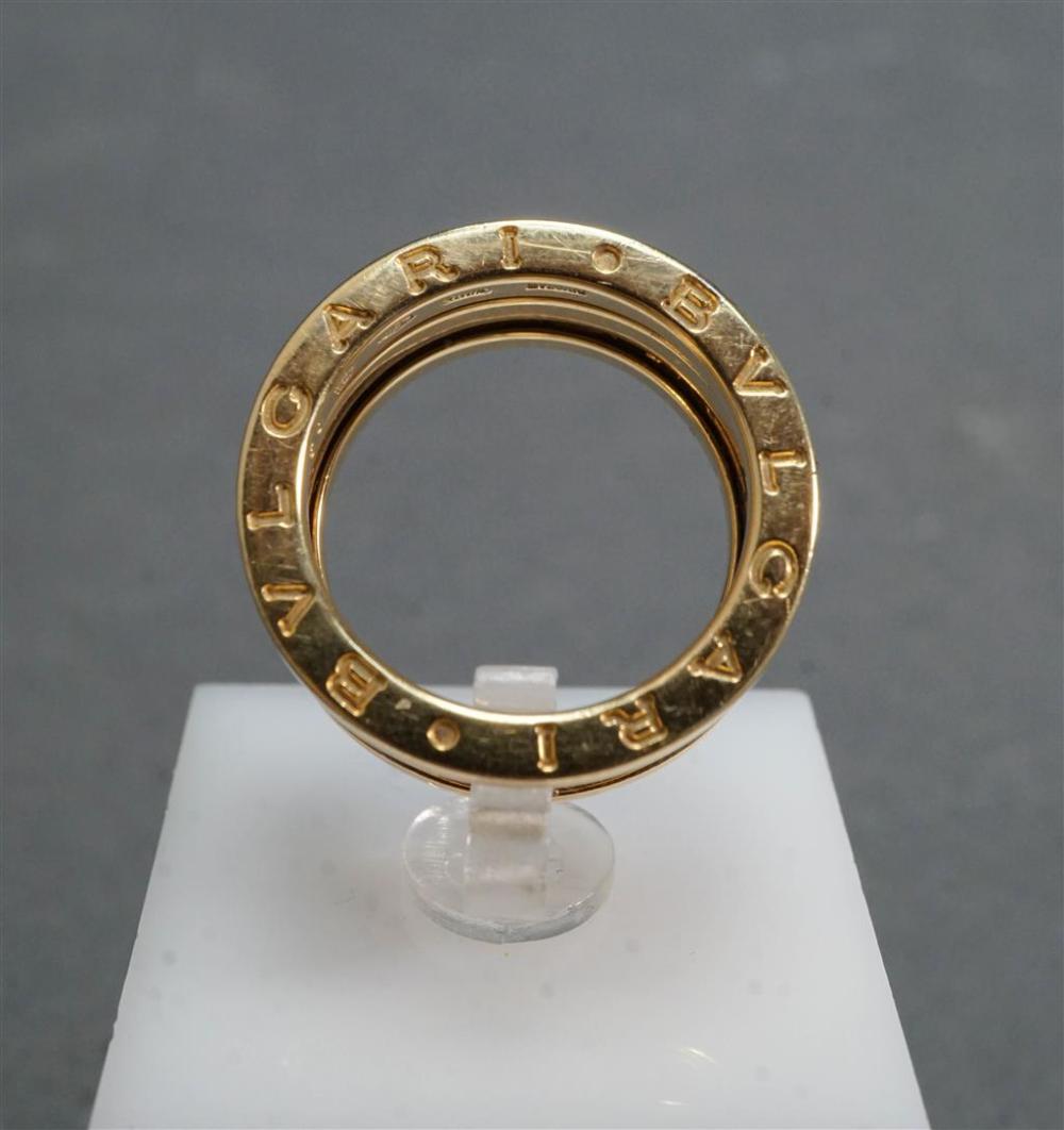 BULGARI B.ZERO1 18-KARAT
