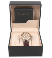 BULGARI DIAGONO CALIBRO 303 CH