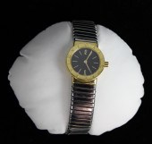 BULGARI LADY'S STAINLESS STEEL