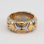 BULGARI “PARENTESI” 18KT GOLD