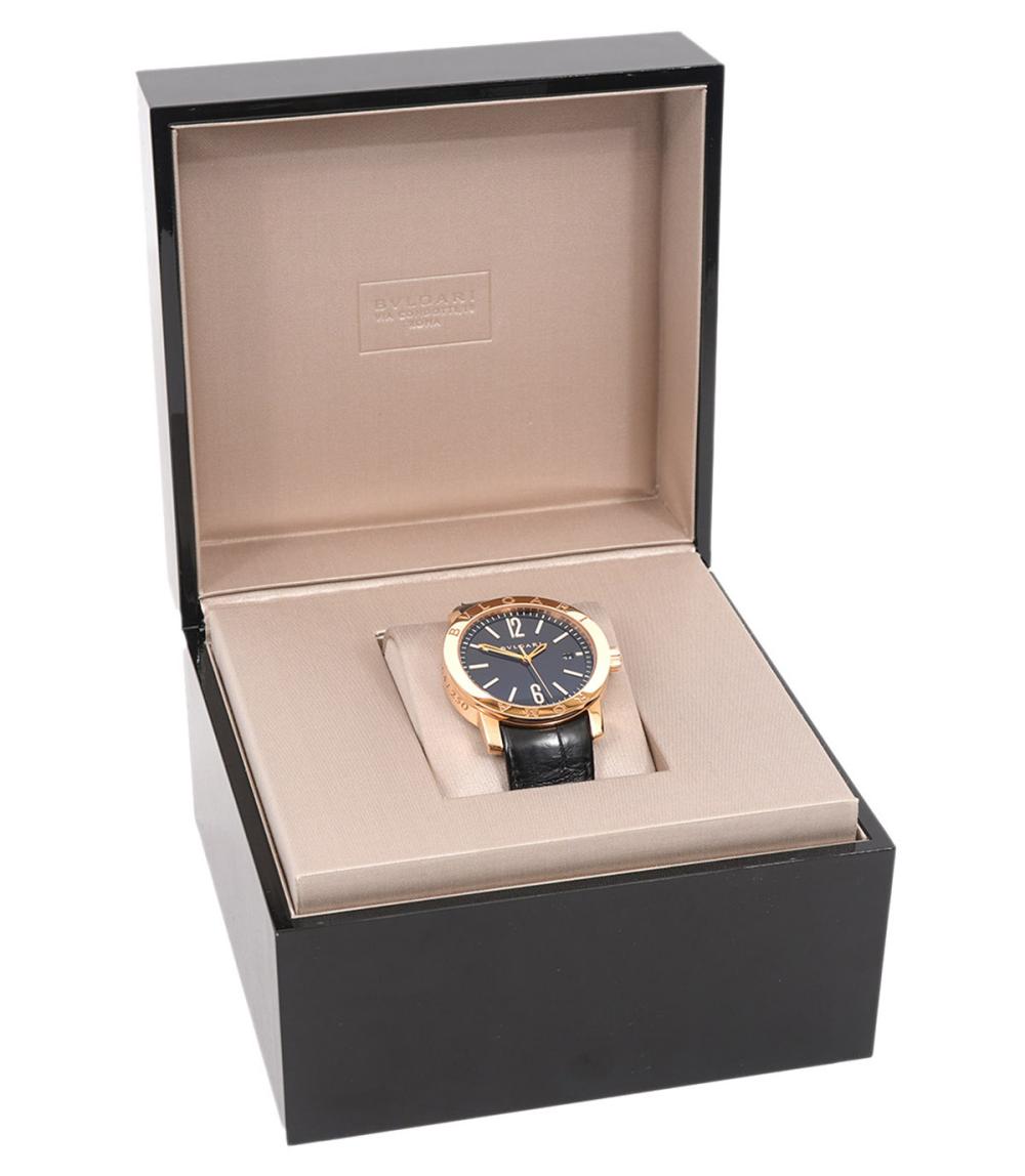 BULGARI ROMA LTD. EDITION 18K