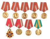 BULGARIA: MEDALS 1945-1991 Bul