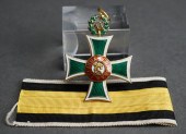 BULGARIA ‘OFFICERS CROSS FOR T