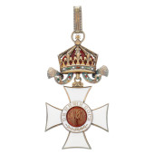 BULGARIA, ORDER OF ST. ALEXAND