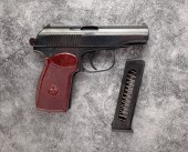 BULGARIAN MAKAROV 9MM SEMI AUT
