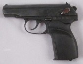 BULGARIAN MAKAROV DOUBLE ACTIO