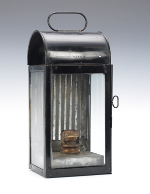 Bulkhead Lantern Sherwood Ltd. Very