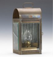Bulkhead/Engine Room Lantern b
