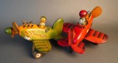'BULL DOG' AND 'HAWK' TWO ENGL