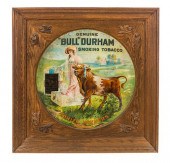 BULL DURHAM SMOKING TOBACCO DI