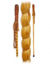 BULL PIZZLE CANE-Ca. 1930 -Fas