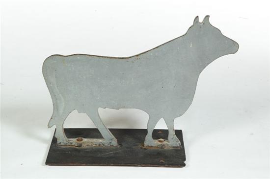 BULL WINDMILL WEIGHT.  American 