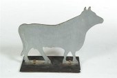 BULL WINDMILL WEIGHT.  America