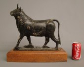 Bull windmill weight ''Hanchet