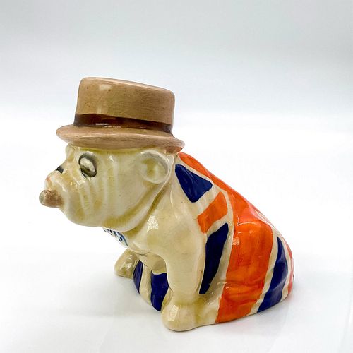 BULLDOG D6180, SMALL - ROYAL