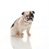 BULLDOG K1 - ROYAL DOULTON DOG