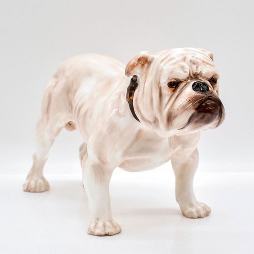 BULLDOG STANDING HN1073 - ROYAL