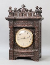 BULLE CARVED FRENCH / ENGLISH