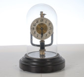 BULLE ELECTRIC MANTEL CLOCK W/