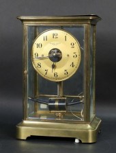 BULLE ELECTRIC MANTEL CLOCKBul