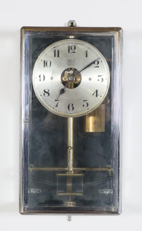 BULLE ELECTRIC WALL CLOCKBulle