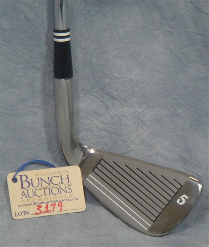 Bullet, .444, 5 Iron, (LH),