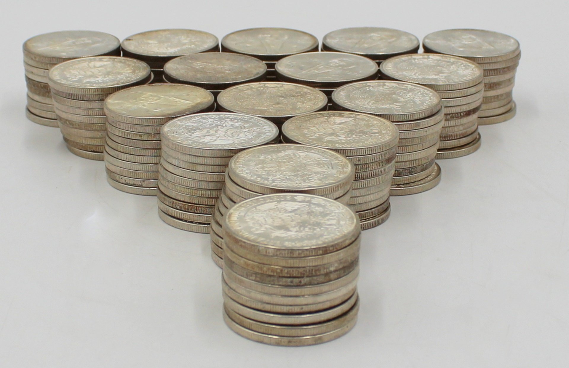 BULLION. (160) 1978 MEXICO 100 PESO