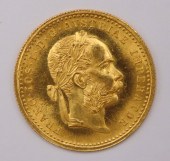 BULLION. 1915 1 DUCAT AUSTRIAN
