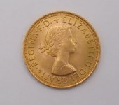 BULLION. 1957 GREAT BRITAIN GO