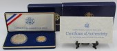 BULLION. (2) COIN 1987 CONSTIT