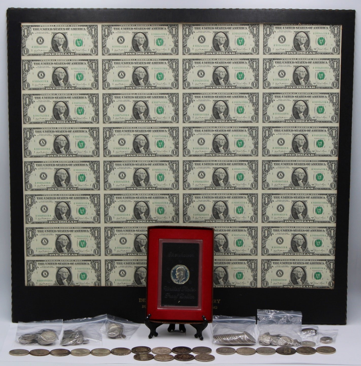 BULLION. PRE 1965 AMERICAN JUNK
