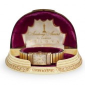 BULOVA ACADEMY AWARD WRIST WAT
