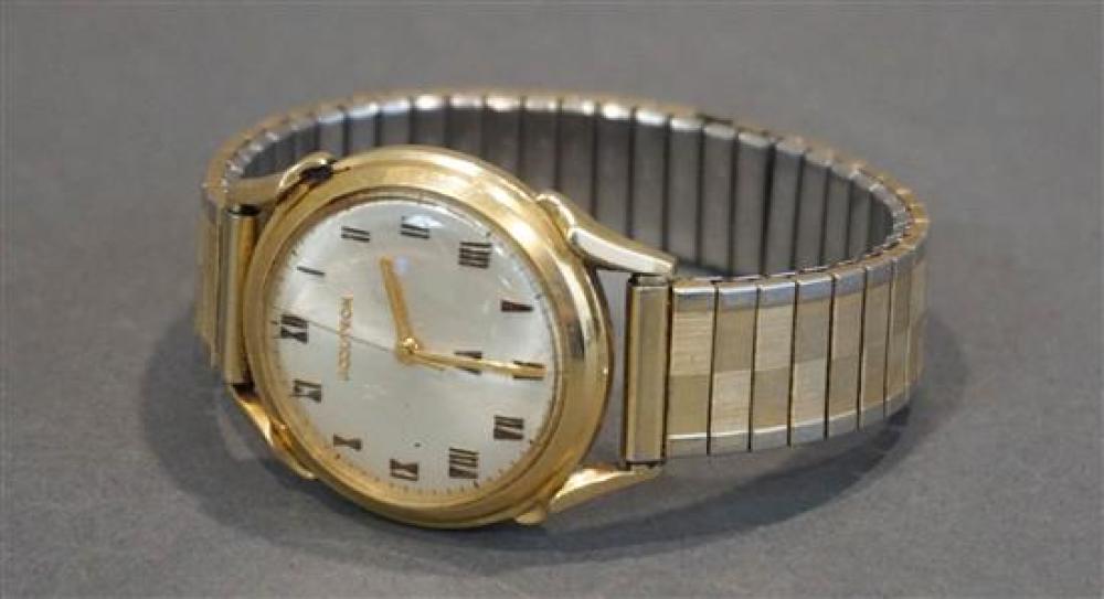 BULOVA ACCUTRON 14-KARAT