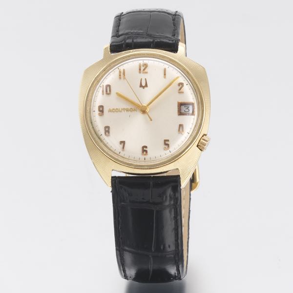 BULOVA ACCUTRON ASYMMETRICAL