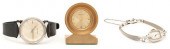 BULOVA ACCUTRON BRONZE DESK CL