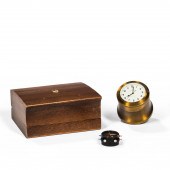 BULOVA ACCUTRON CLOCKS militar