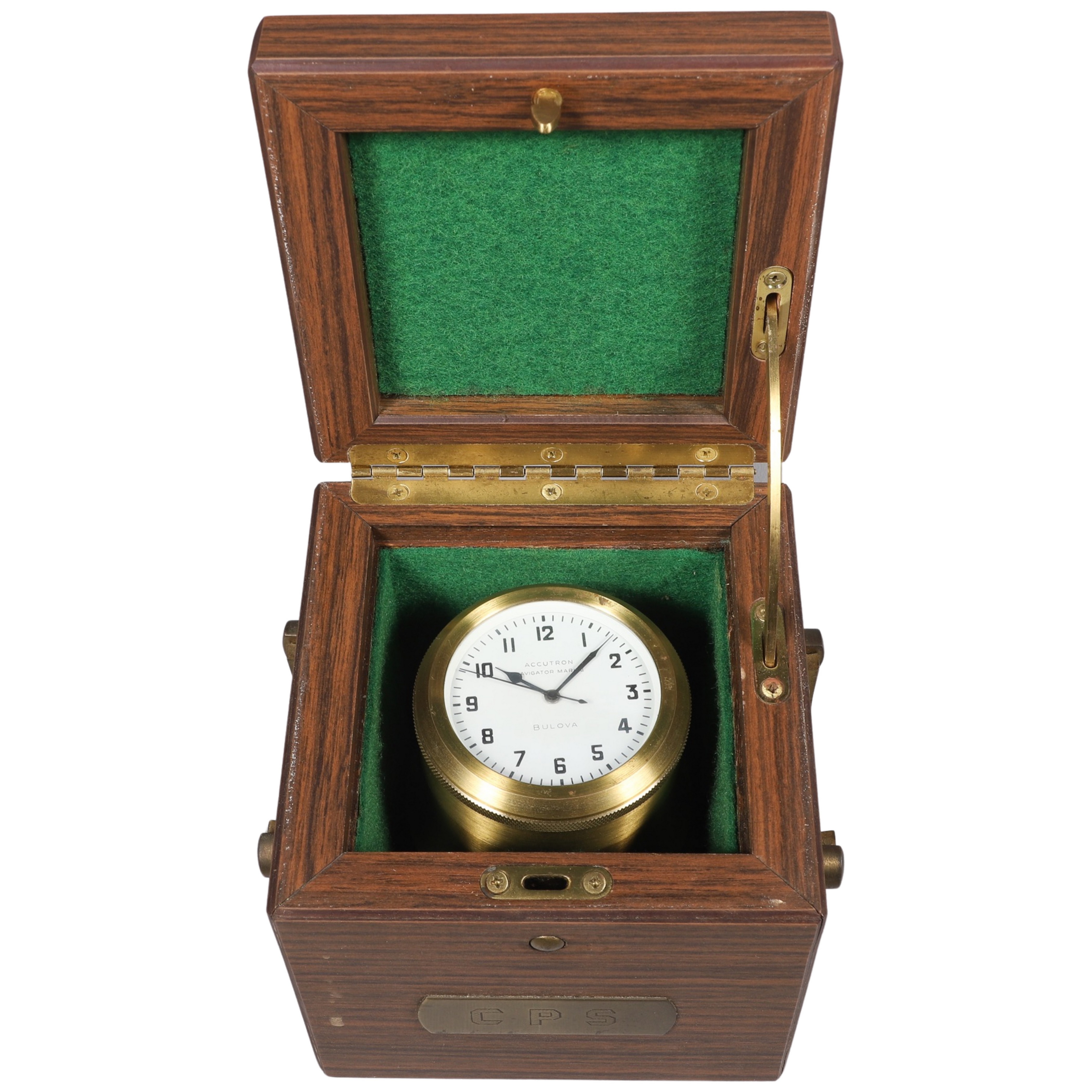 Bulova Accutron Navigator Marine