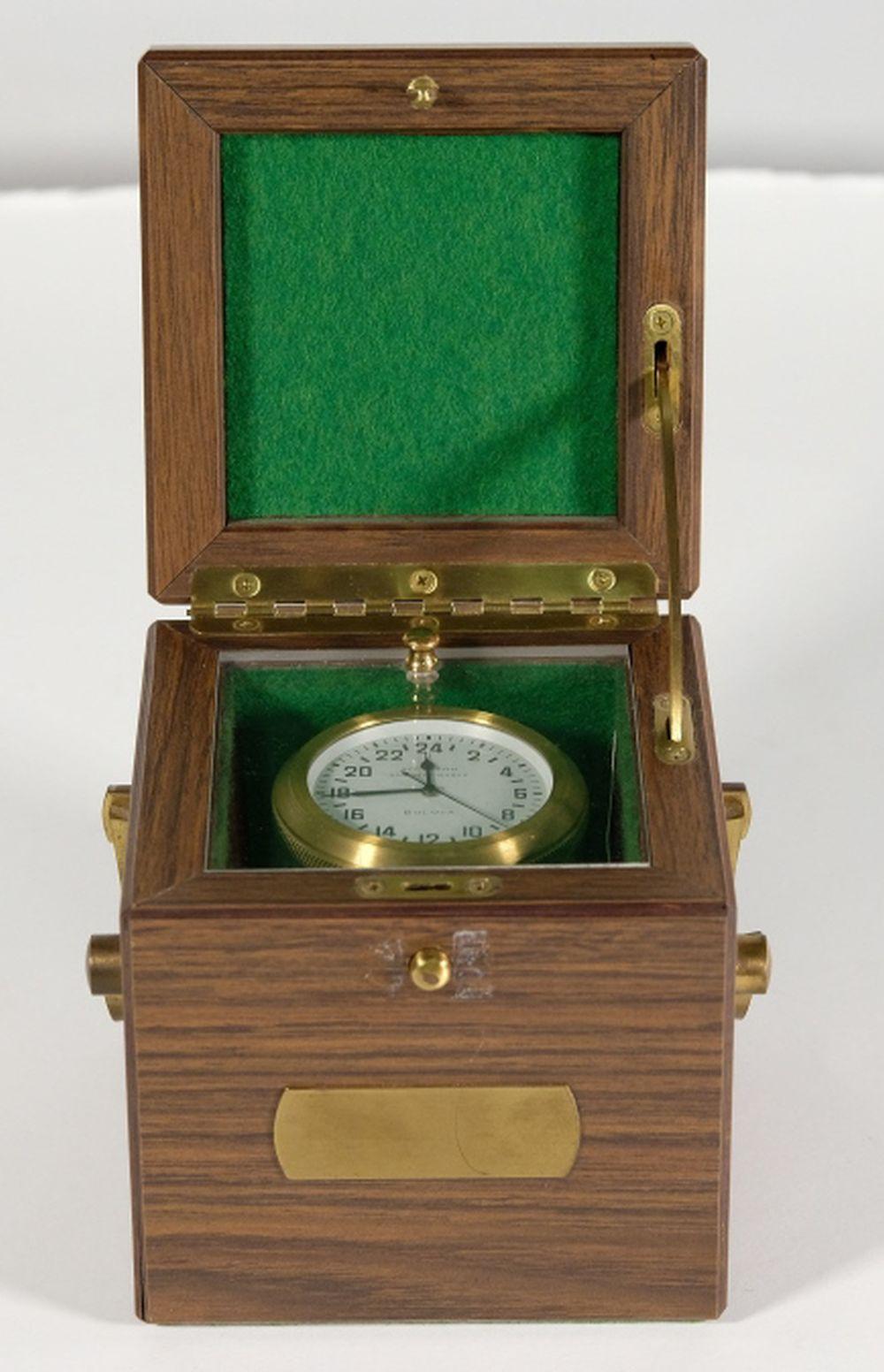 BULOVA ACCUTRON NAVIGATOR MARINE