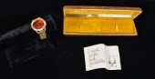 BULOVA ACCUTRON SERIES 218 DAT