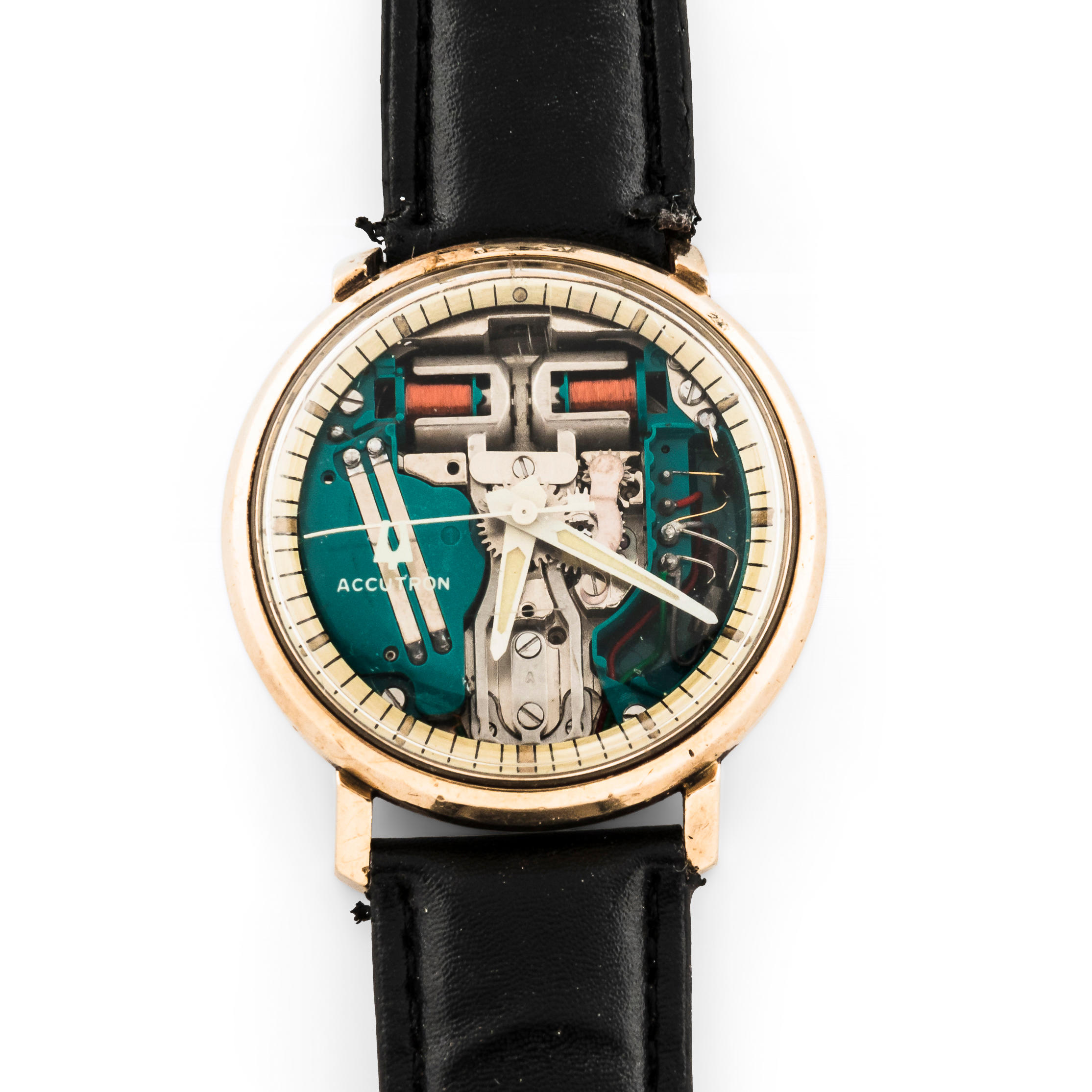 BULOVA ACCUTRON SPACEVIEW M6