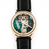 BULOVA ACCUTRON SPACEVIEW M6 W