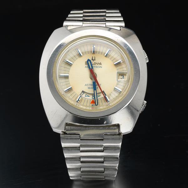 BULOVA ASTRONAUT MARK II 40.5 mm